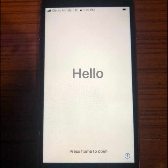 iPhone se